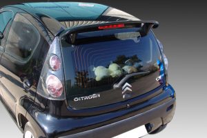 Motordrome - Αεροτομή Οροφής για Citroen C1 Mk1 (2005-2014) - 1 Τεμ. (A-313)