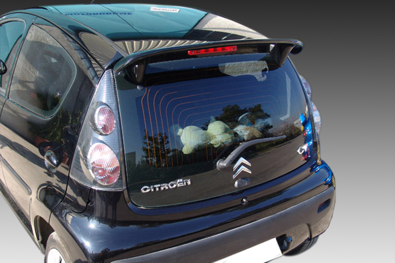 Εικόνα 1 από 1 — Motordrome – Αεροτομή Οροφής για Citroen C1 Mk1 (2005-2014) – 1 Τεμ.  (A-313)