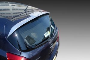 Motordrome - Αεροτομή Οροφής για Opel Corsa D Sportback - 1 Τεμ. (A-317)