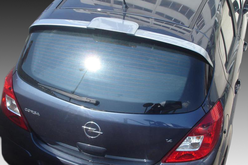 Εικόνα 2 από 2 — Motordrome – Αεροτομή Οροφής για Opel Corsa D Sportback – 1 Τεμ.  (A-317)