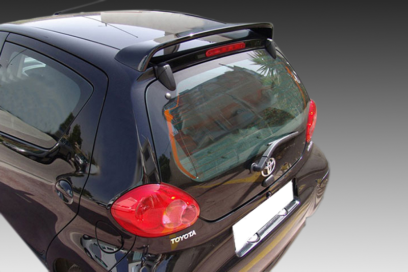 Εικόνα 1 από 2 — Motordrome – Αεροτομή V.1 Οροφής για Toyota Aygo Mk1 (2005-2014) – 1 Τεμ.  (A-321)