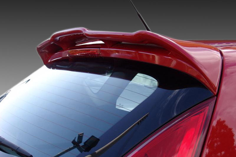 Εικόνα 1 από 3 — Motordrome – Αεροτομή Οροφής για Hyundai i30 Mk1 (2007-2012) – 1 Τεμ.  (A-324)