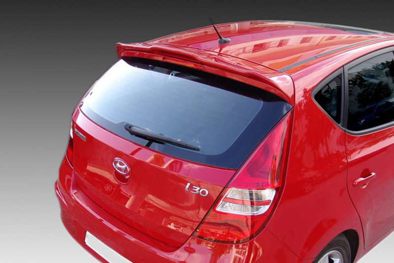 Εικόνα 3 από 3 — Motordrome – Αεροτομή Οροφής για Hyundai i30 Mk1 (2007-2012) – 1 Τεμ.  (A-324)