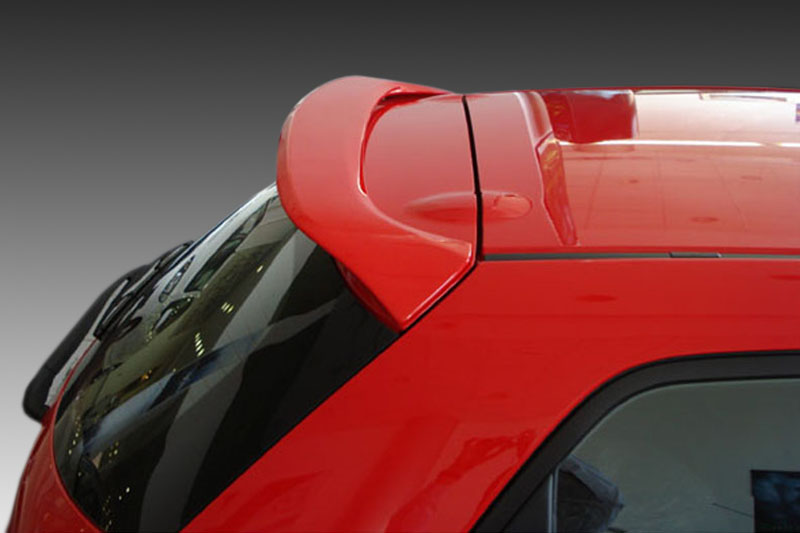 Εικόνα 1 από 2 — Motordrome – Αεροτομή Οροφής για Mazda 2 Mk2 (2007-2014) – 1 Τεμ.  (A-326)