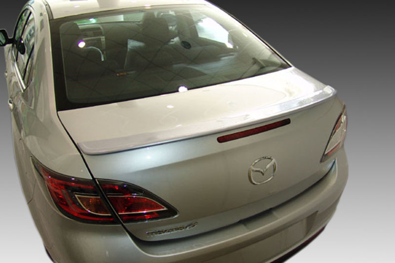 Εικόνα 1 από 1 — Motordrome – Αεροτομή Επικαθήμενη για Mazda 6 Mk2 (2007-2012) – 1 Τεμ.  (A-327)