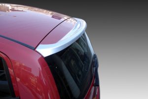 Motordrome - Αεροτομή Οροφής για Hyundai i10 Mk1 (2007-2013) - 1 Τεμ. (A-331)