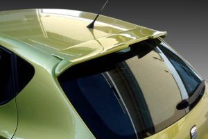 Motordrome - Αεροτομή Οροφής για Seat Ibiza Mk4 5-doors (2008-2017) - 1 Τεμ. (A-334)