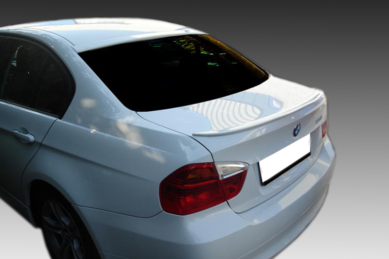Εικόνα 2 από 2 — Motordrome – Αεροτομή Επικαθήμενη για BMW 3 Series E90 Sedan – 1 Τεμ.  (A-335)
