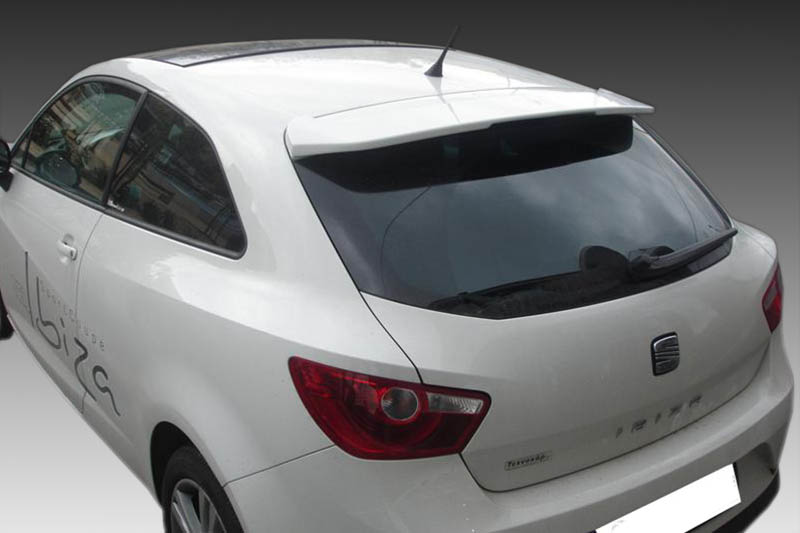 Εικόνα 2 από 2 — Motordrome – Αεροτομή Οροφής για Seat Ibiza Mk4 3-doors (2008-2017) – 1 Τεμ.  (A-339)
