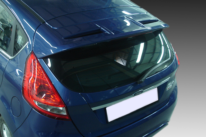 Εικόνα 1 από 2 — Motordrome – Αεροτομή Οροφής για Ford Fiesta Mk7 (2008-2013) – 1 Τεμ.  (A-341)
