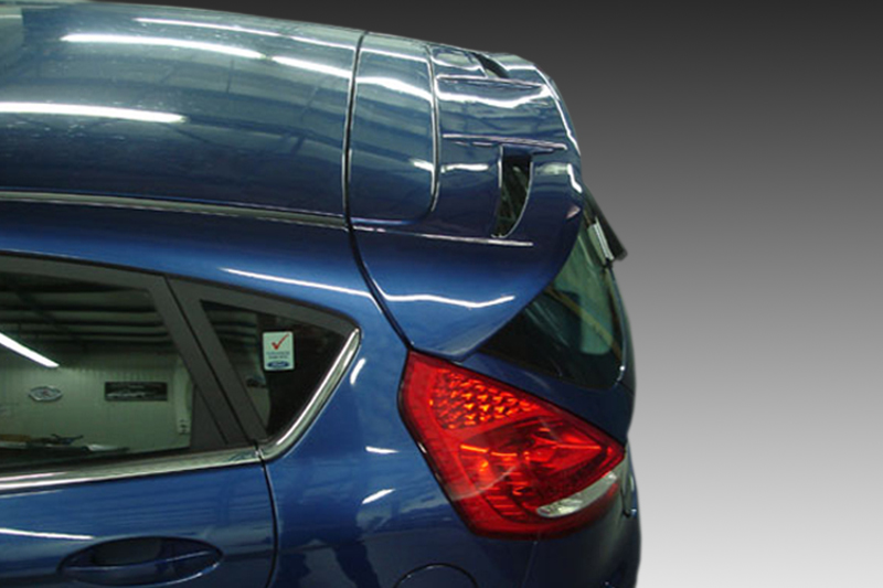 Εικόνα 2 από 2 — Motordrome – Αεροτομή Οροφής για Ford Fiesta Mk7 (2008-2013) – 1 Τεμ.  (A-341)