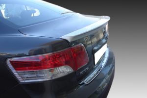 Motordrome - Αεροτομή Επικαθήμενη για Toyota Avensis Mk3 (2009-2012) - 1 Τεμ. (A-348)