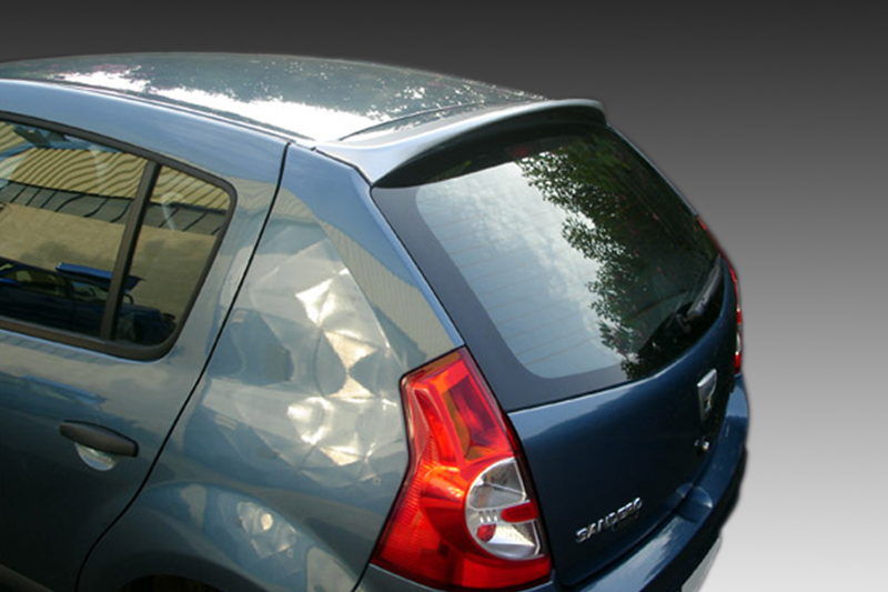 Εικόνα 2 από 2 — Motordrome – Αεροτομή Οροφής για Dacia Sandero Mk1 (2008-2012) – 1 Τεμ.  (A-352)