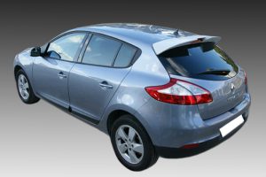 Motordrome - Αεροτομή Οροφής για Renault Megane Mk3 (2008-2016) - 1 Τεμ. (A-353)