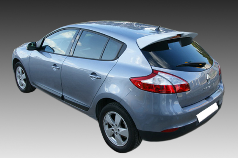 Εικόνα 1 από 1 — Motordrome – Αεροτομή Οροφής για Renault Megane Mk3 (2008-2016) – 1 Τεμ.  (A-353)