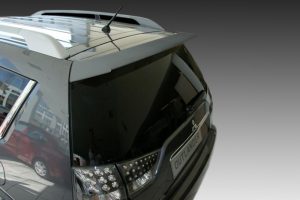 Motordrome - Αεροτομή Οροφής για Mitsubishi Outlander Mk2 (2006-2012) - 1 Τεμ. (A-354)