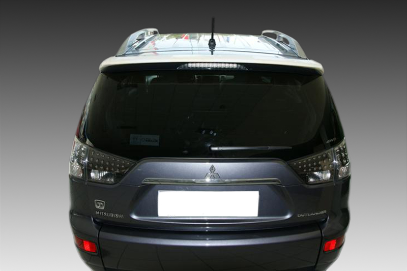Εικόνα 2 από 2 — Motordrome – Αεροτομή Οροφής για Mitsubishi Outlander Mk2 (2006-2012) – 1 Τεμ.  (A-354)