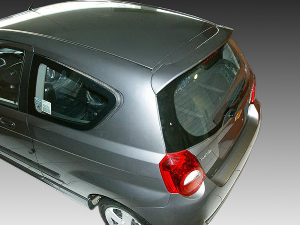 Εικόνα 2 από 4 — Motordrome – Αεροτομή Οροφής για Chevrolet Aveo – 1 Τεμ.  (A-355)