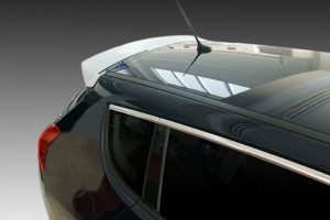 Motordrome - Αεροτομή Οροφής για Peugeot 3008 Mk1 (2008-2016) - 1 Τεμ. (A-356)
