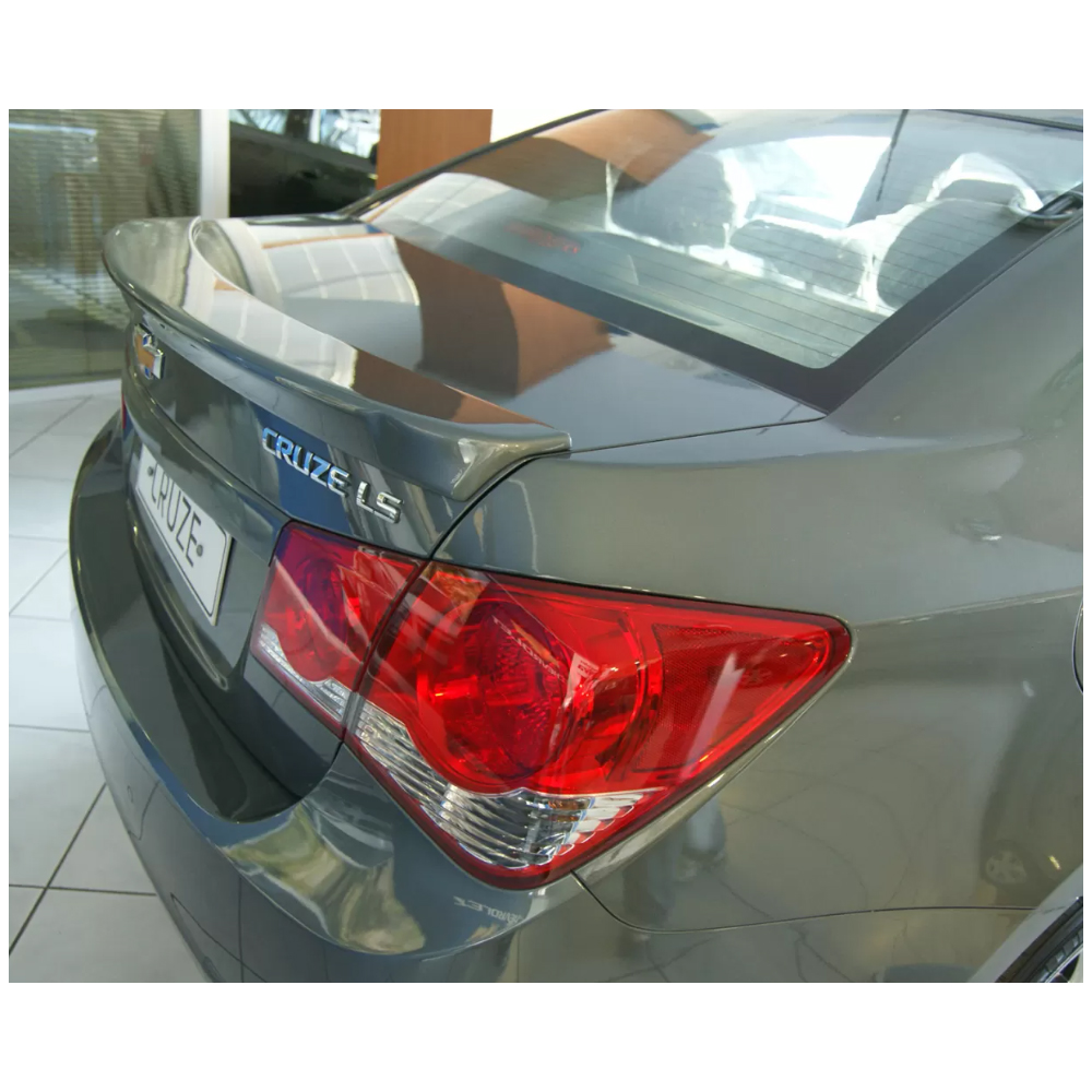 Εικόνα 2 από 5 — Motordrome – Αεροτομή Επικαθήμενη για Chevrolet Cruze J300 Sedan (2008-2016) – 1 Τεμ.  (A-357)