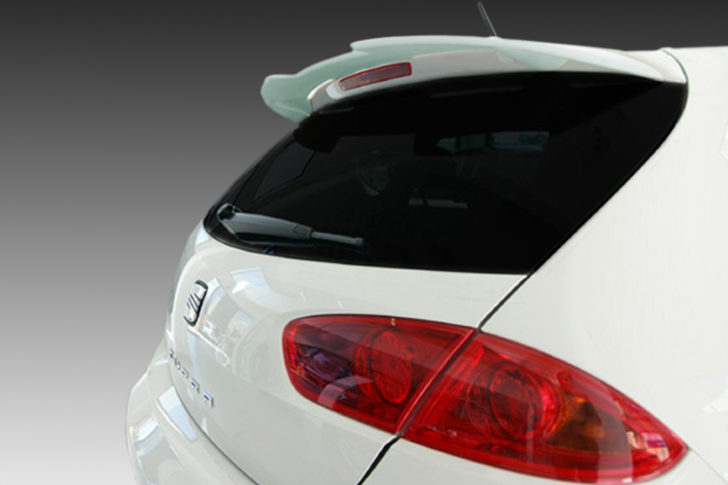 Εικόνα 1 από 2 — Motordrome – Αεροτομή Οροφής για Seat Leon Mk2 Facelift (2009-2011) – 1 Τεμ.  (A-361)