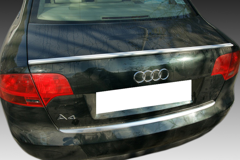 Εικόνα 1 από 1 — Motordrome – Αεροτομή Επικαθήμενη για Audi A4 B7 Sedan (2004-2009) – 1 Τεμ.  (A-362)