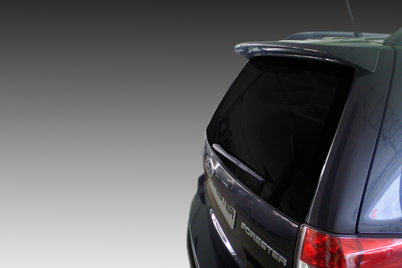 Εικόνα 2 από 2 — Motordrome – Αεροτομή Οροφής για Subaru Forester Mk3 (2008-2013) – 1 Τεμ.  (A-364)