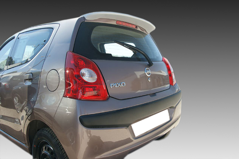 Εικόνα 2 από 2 — Motordrome – Αεροτομή Οροφής για Nissan Pixo Mk7 (2009-2014) – 1 Τεμ.  (A-365)