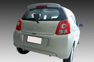 Motordrome - Αεροτομή Οροφής για Suzuki Alto Mk7 (2009-2014) - 1 Τεμ. (A-366)