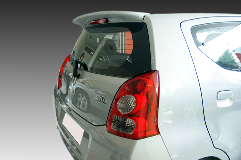 Εικόνα 2 από 2 — Motordrome – Αεροτομή Οροφής για Suzuki Alto Mk7 (2009-2014) – 1 Τεμ.  (A-366)
