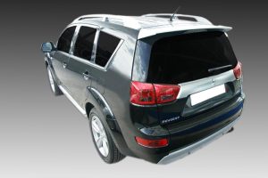Motordrome - Αεροτομή Οροφής για Peugeot 4007 - 1 Τεμ. (A-367)