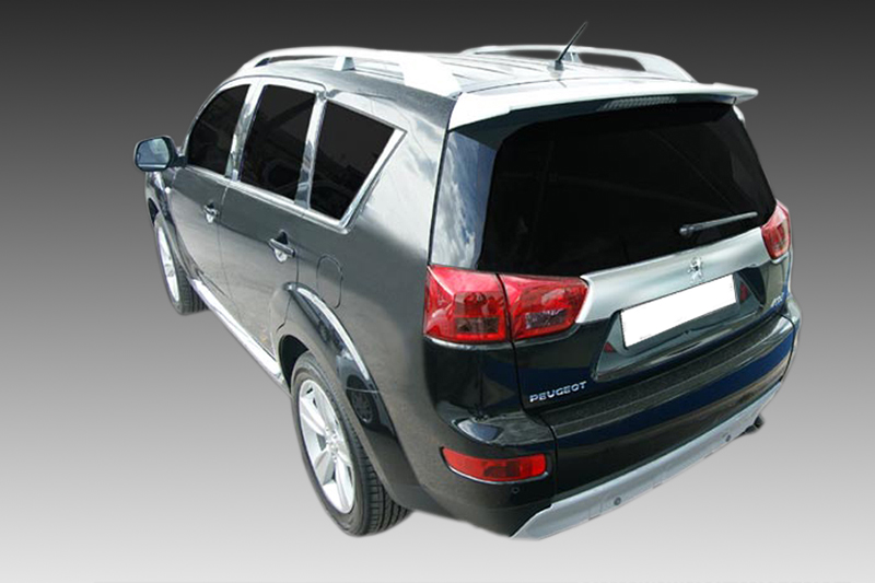 Εικόνα 1 από 1 — Motordrome – Αεροτομή Οροφής για Peugeot 4007 – 1 Τεμ.  (A-367)
