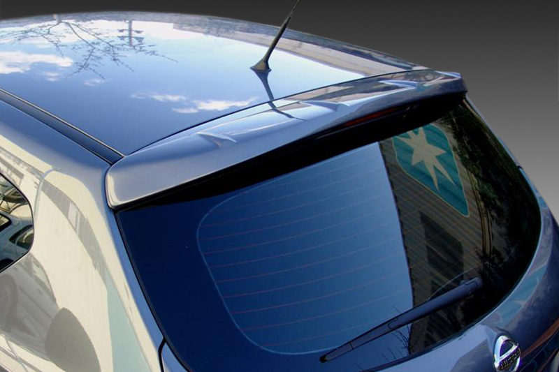 Εικόνα 1 από 1 — Motordrome – Αεροτομή Οροφής για Nissan Qashqai+2 J10 (2007-2013) – 1 Τεμ.  (A-382)