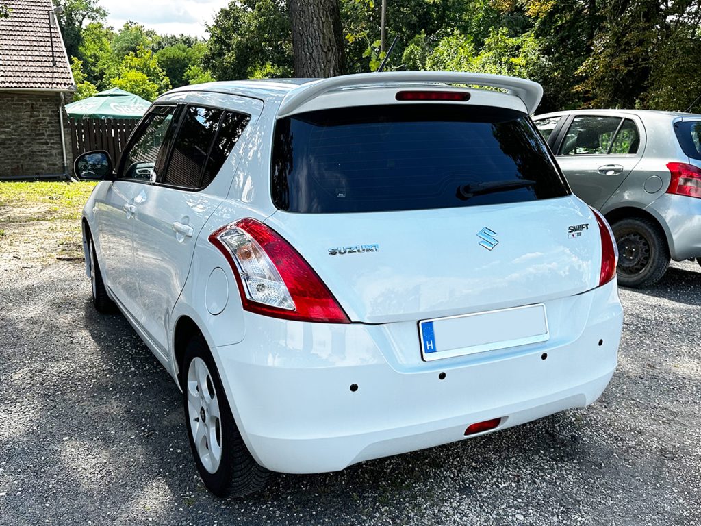 Εικόνα 1 από 5 — Motordrome – Αεροτομή Οροφής για Suzuki Swift Mk3 (2010-2017) – 1 Τεμ.  (A-383)