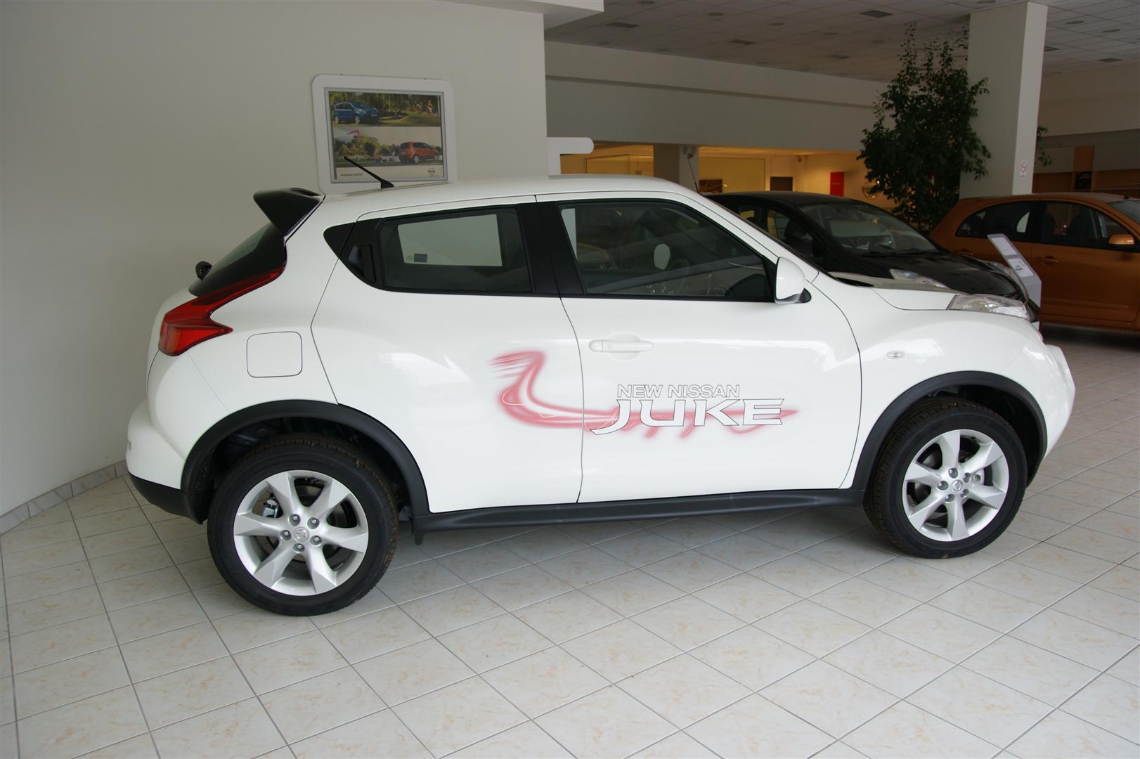 Εικόνα 4 από 4 — Motordrome – Αεροτομή Οροφής V.1 για Nissan Juke F15 (2010-2019) – 1 Τεμ.  (A-384)