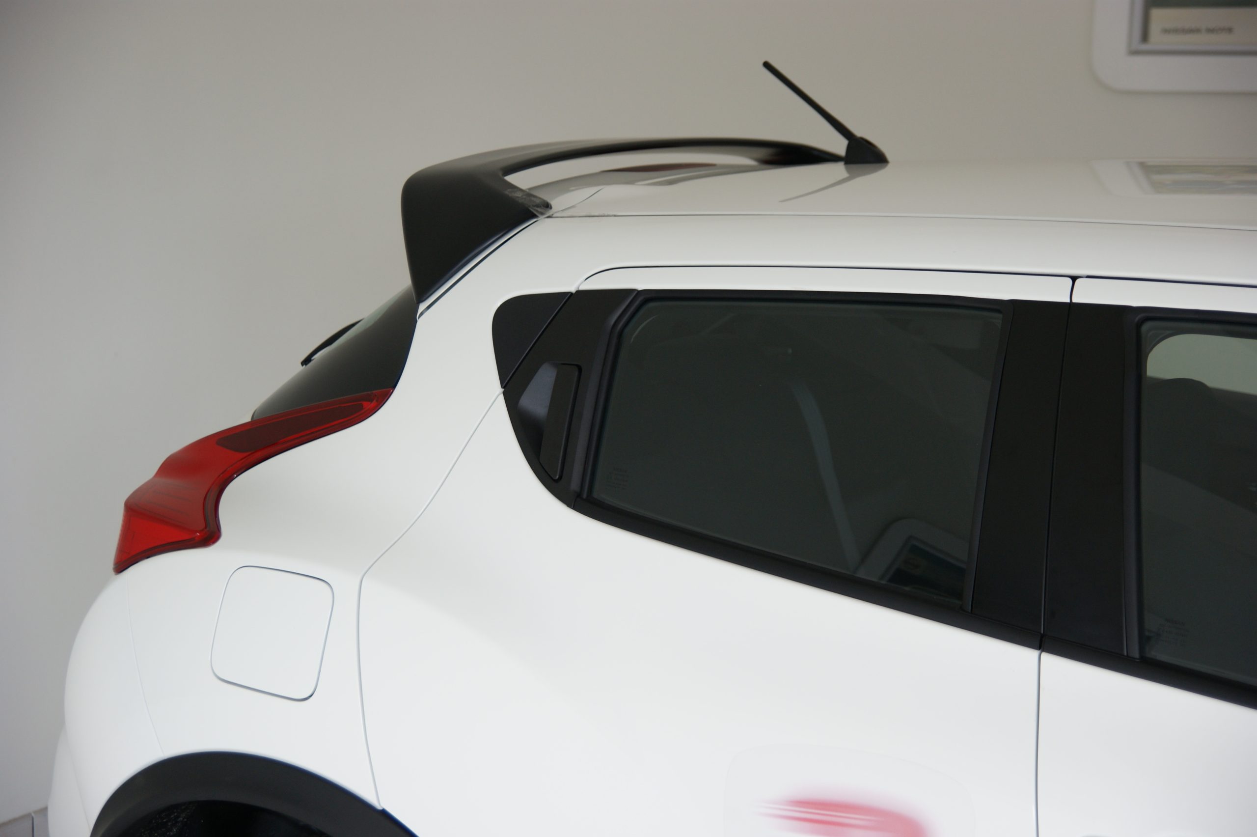 Εικόνα 3 από 4 — Motordrome – Αεροτομή Οροφής V.1 για Nissan Juke F15 (2010-2019) – 1 Τεμ.  (A-384)