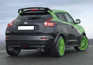 Motordrome - Αεροτομή Οροφής V.2 για Nissan Juke F15 (2010-2019) - 1 Τεμ. (A-388)