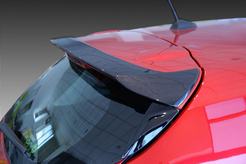 Εικόνα 1 από 2 — Motordrome – Αεροτομή Οροφής για Renault Clio Mk4 (2012-2019) – 1 Τεμ.  (A-389)