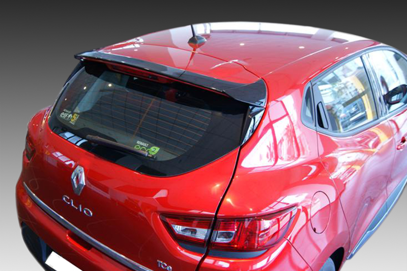 Εικόνα 2 από 2 — Motordrome – Αεροτομή Οροφής για Renault Clio Mk4 (2012-2019) – 1 Τεμ.  (A-389)