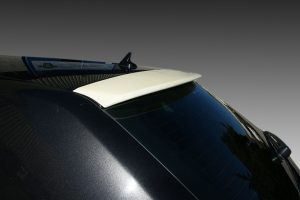 Motordrome - Αεροτομή Οροφής για Audi A3 8P S3 Look (2003-2012) - 1 Τεμ. (A-391)