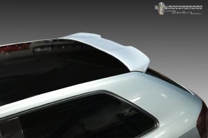 Motordrome - Αεροτομή Οροφής για Audi A3 8P Hatchback GT Look (2003-2012) - 1 Τεμ. (A-392)