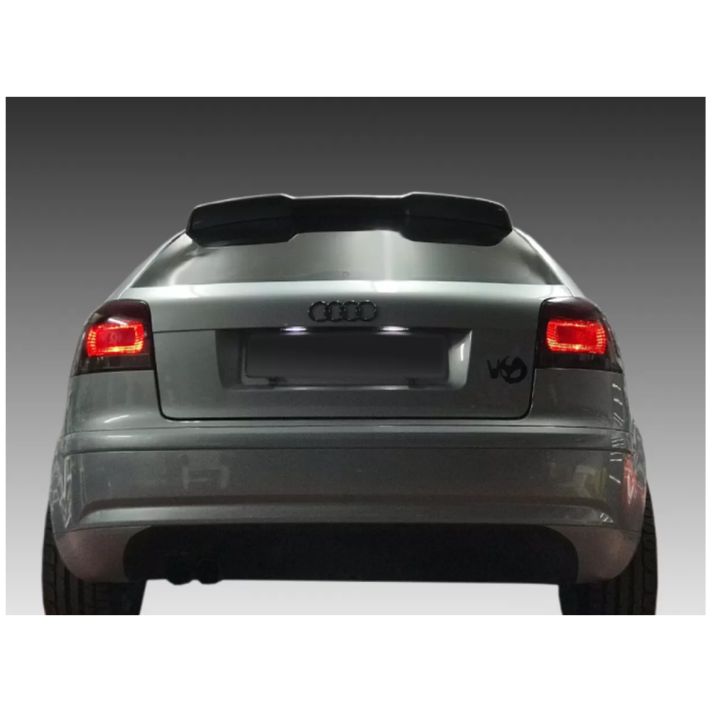 Εικόνα 3 από 3 — Motordrome – Αεροτομή Οροφής για Audi A3 8P Hatchback GT Look (2003-2012) – 1 Τεμ.  (A-392)
