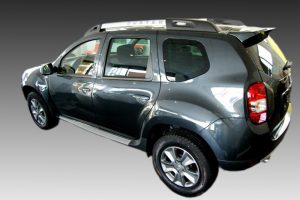 Motordrome - Αεροτομή Οροφής για Dacia Duster Mk1 (2010-2017) - 1 Τεμ. (A-396)