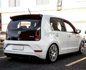 Motordrome - Αεροτομή Οροφής για Volkswagen Up - 1 Τεμ. (A-398)