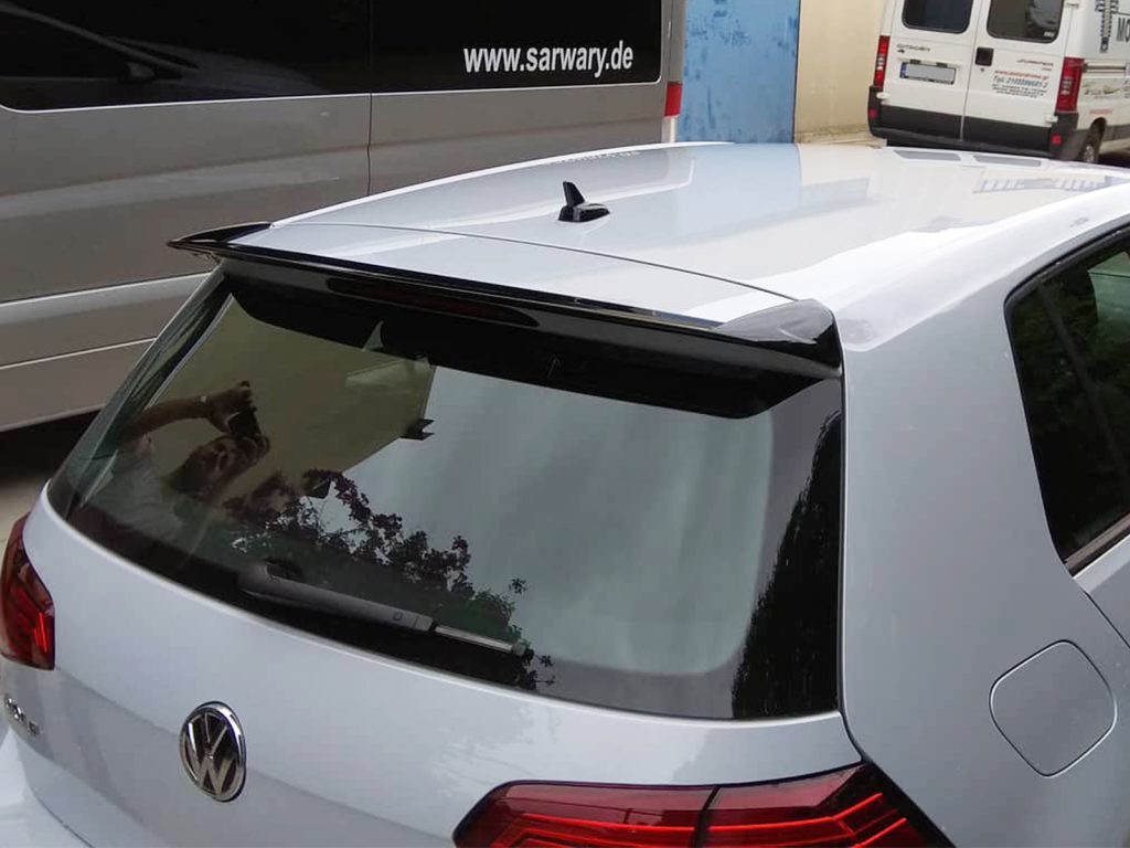 Εικόνα 3 από 4 — Motordrome – Αεροτομή Οροφής για Volkswagen Golf Mk7 – 1 Τεμ.  (A-403)