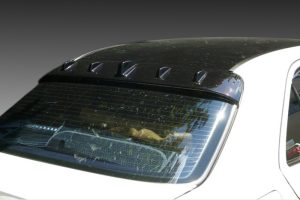 Motordrome - Αεροτομή Οροφής για Mercedes C-Class W202 (1993-2000) - 1 Τεμ. (A-404)