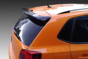 Motordrome - Αεροτομή Οροφής για Volkswagen Polo Mk5 (2009-2017) - 1 Τεμ. (A-405)