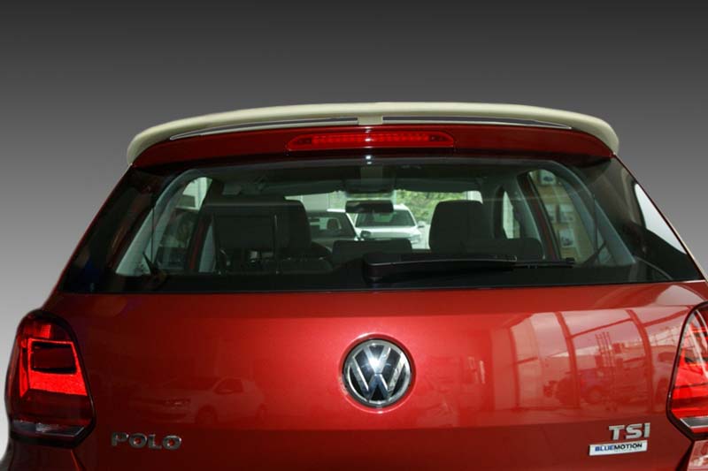 Εικόνα 2 από 2 — Motordrome – Αεροτομή Οροφής για Volkswagen Polo Mk5 (2009-2017) – 1 Τεμ.  (A-405)