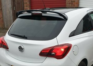 Motordrome - Αεροτομή Οροφής για Opel Corsa E 3-doors - 1 Τεμ. (A-407)