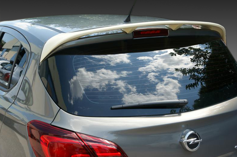 Εικόνα 4 από 4 — Motordrome – Αεροτομή Οροφής για Opel Corsa E 5-doors – 1 Τεμ.  (A-408)